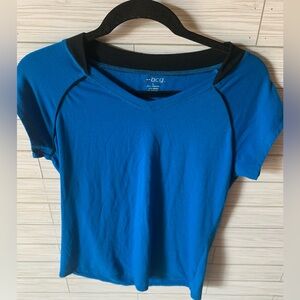 BCG Women's Blue Top